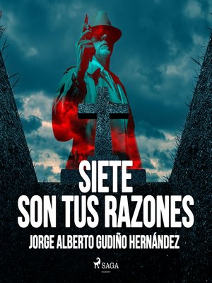 cover image of Siete son tus razones